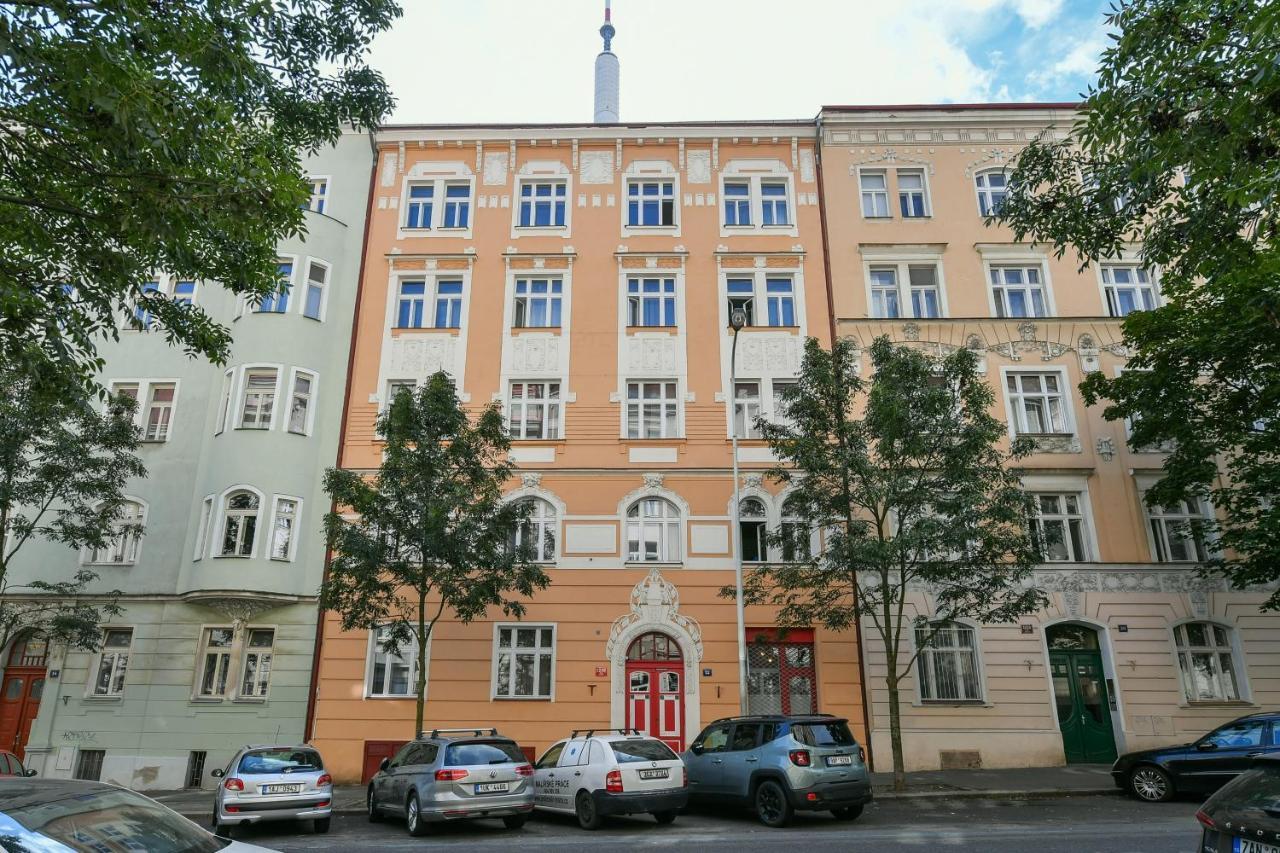 Kubelikova 32 Apartmán Praha