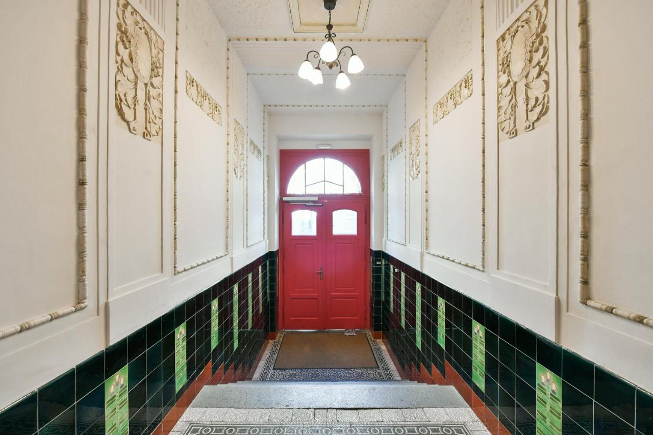 Kubelikova 32 Apartmán Praha