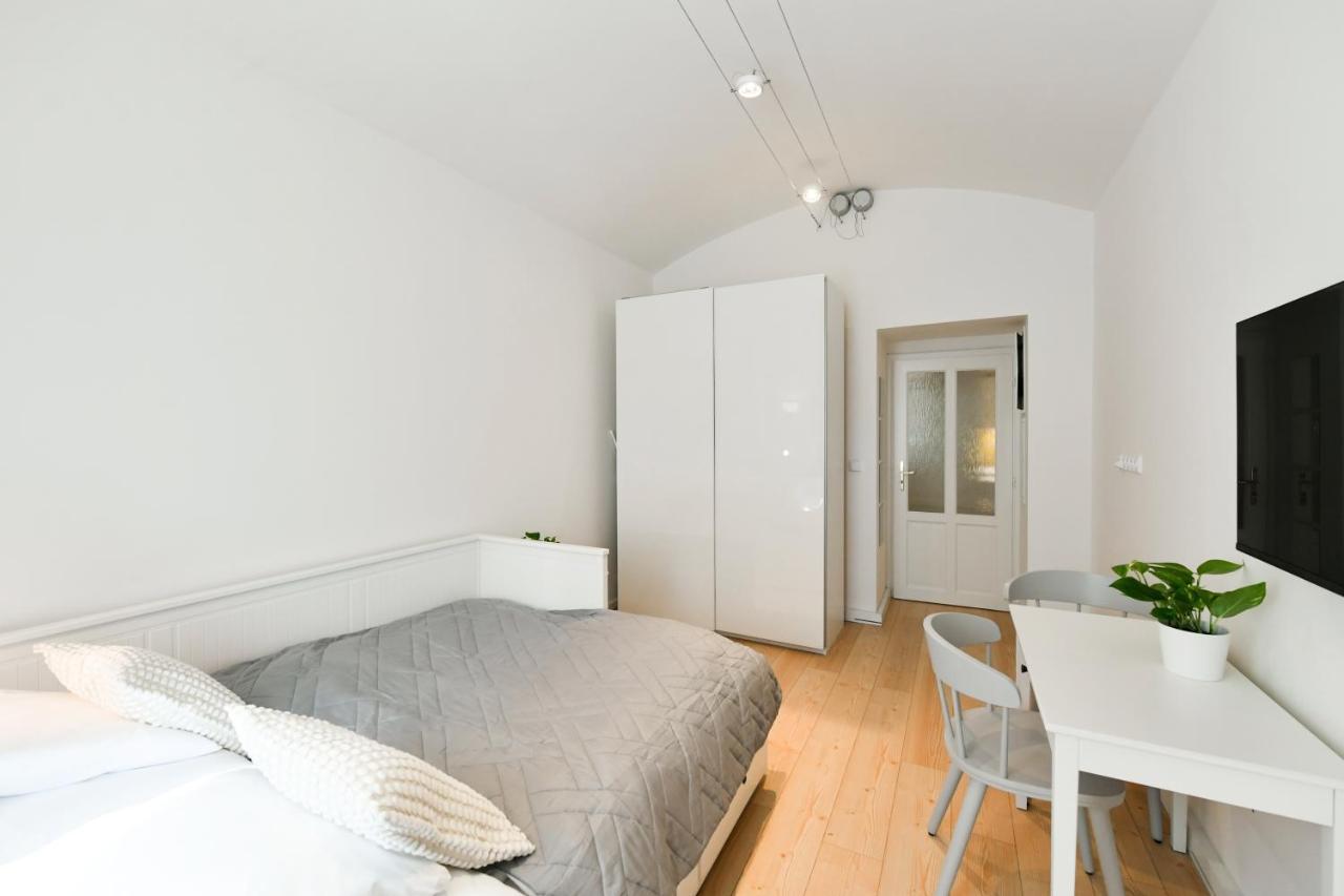 Kubelikova 32 Appartement