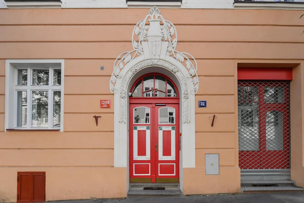 Apartmán Kubelikova 32 *