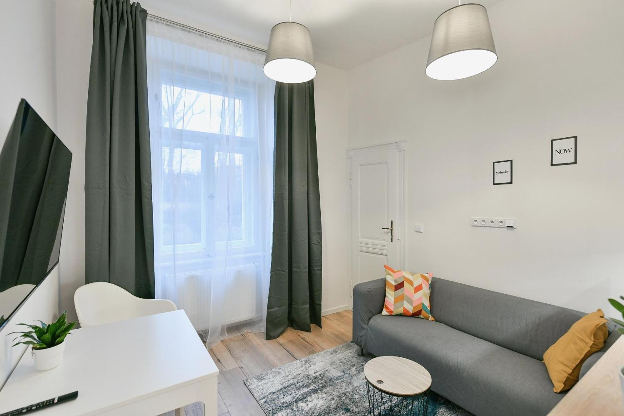 Kubelikova 32 Appartement