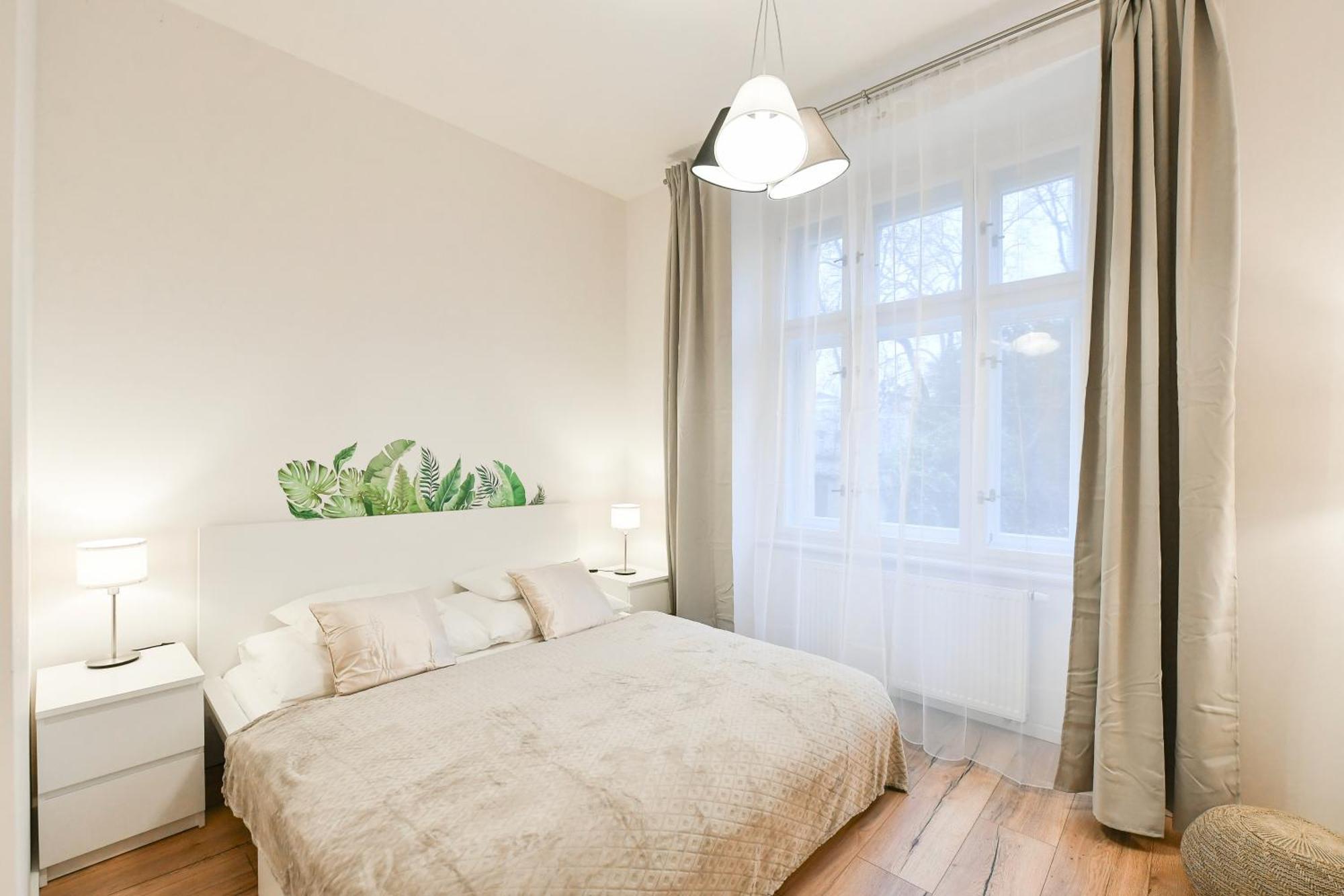 Apartmán Kubelikova 32