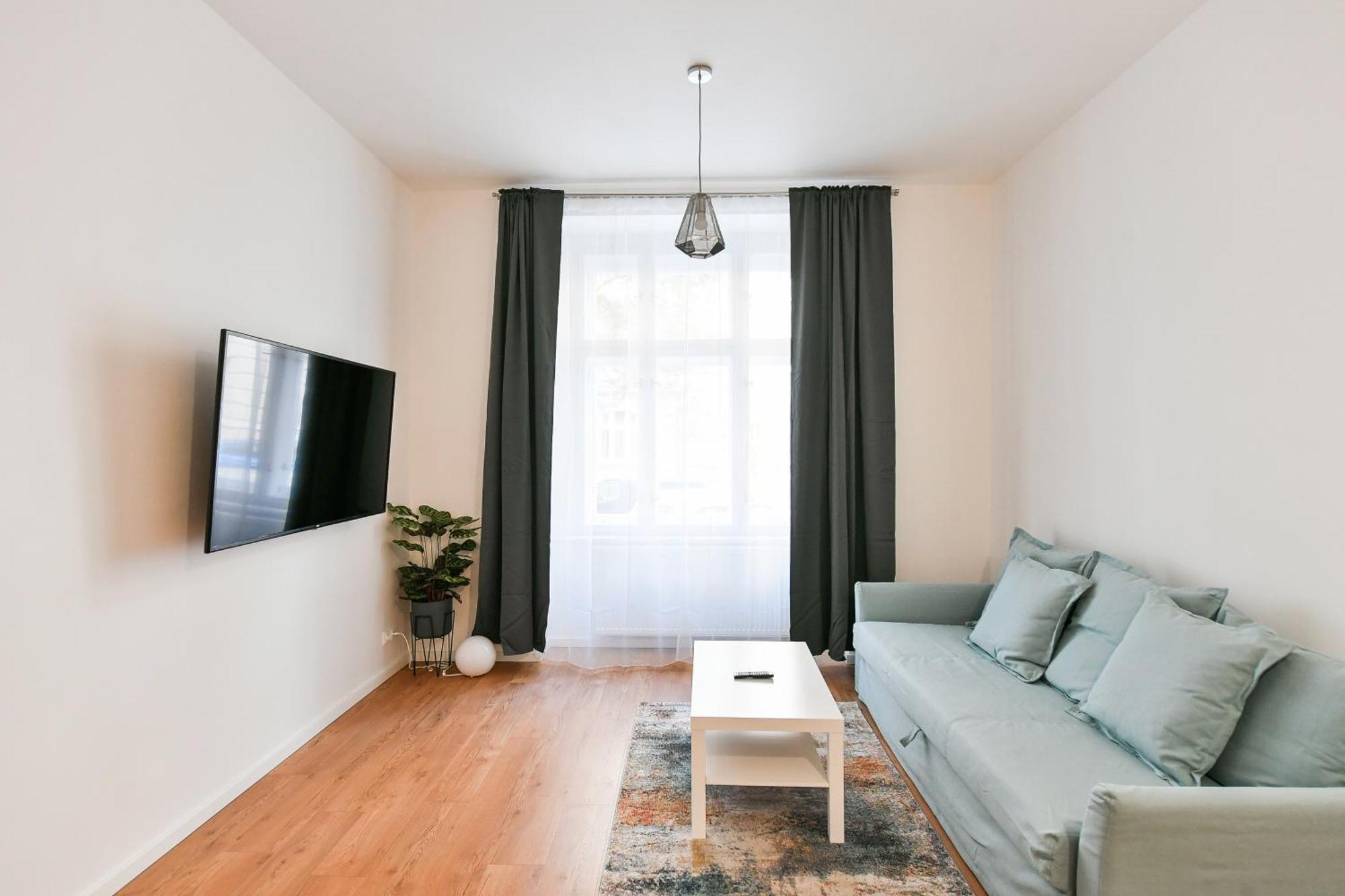 Apartmán Kubelikova 32 Praha