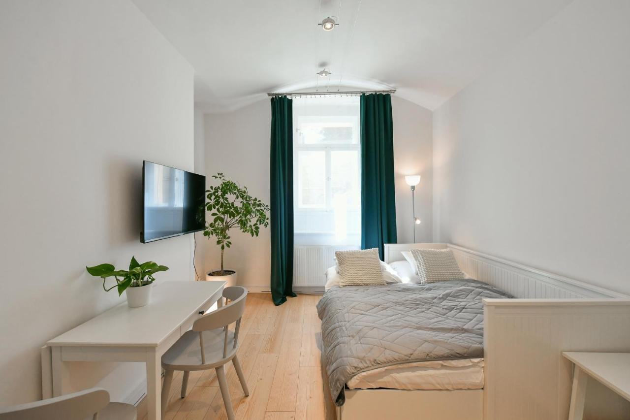 Kubelikova 32 Apartmán